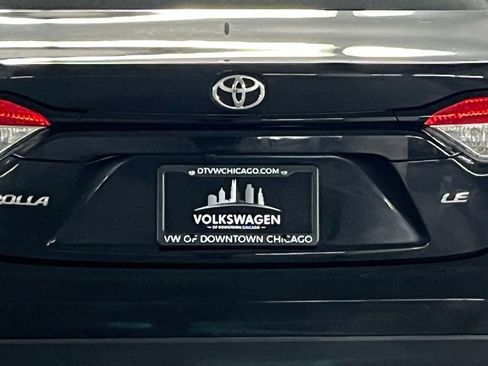 Used 2022 Toyota Corolla LE image 28