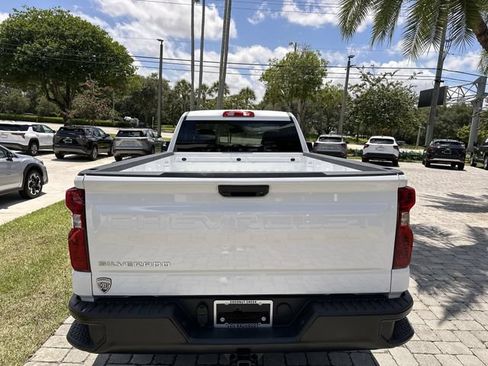 Used 2026 Chevrolet Silverado 1500 W/T w/ WT Value Package RWD image 36