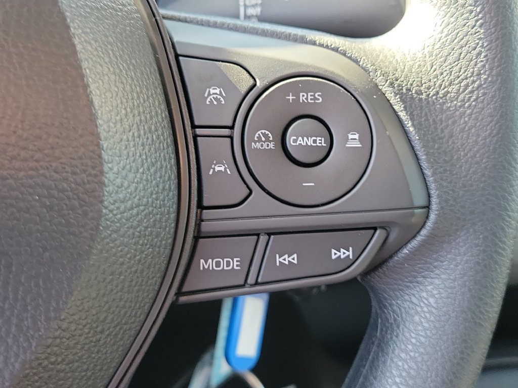 New 2027 Toyota Corolla LE FWD image 10