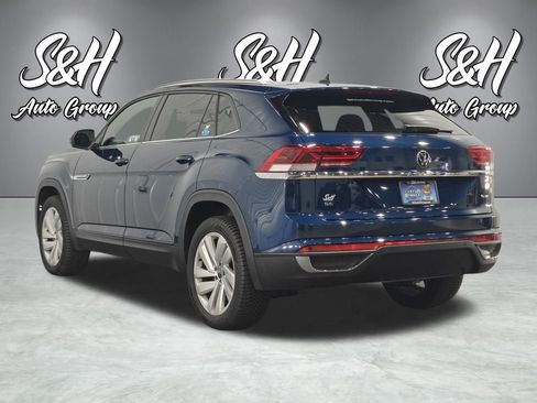 Used 2023 Volkswagen Atlas Cross Sport SE w/ Panoramic Sunroof Package image 20