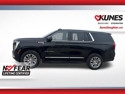 Used 2025 GMC Yukon Denali image 8