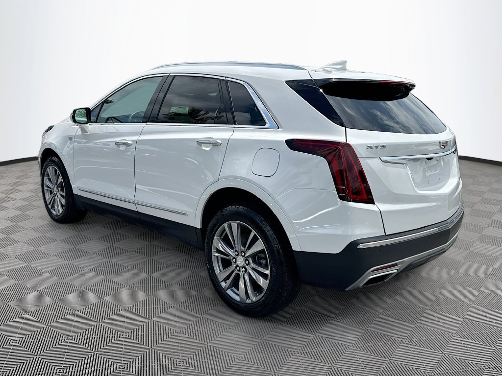 Used 2024 Cadillac XT5 Premium Luxury FWD image 8