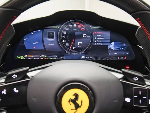 Certified 2023 Ferrari SF90 Spider image 13