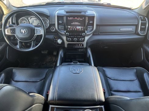 Used 2021 RAM 1500 Laramie image 5