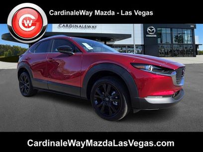 Certified 2025 MAZDA CX-30 AWD 2.5 S w/ Select Sport Pkg