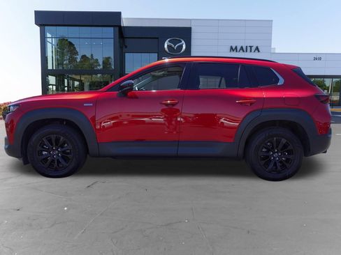 Certified 2025 MAZDA CX-50 AWD 2.5 Hybrid w/ Premium Pkg image 8