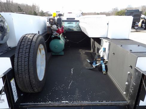 Used 2015 Ford F450 XL w/ Power Equipment Group image 50