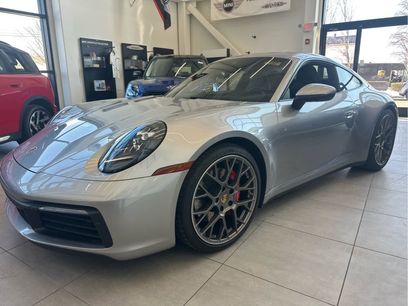 Used 2022 Porsche 911 Carrera 4S