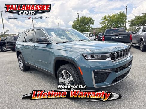 New 2026 Jeep Grand Cherokee L Limited RWD image 1
