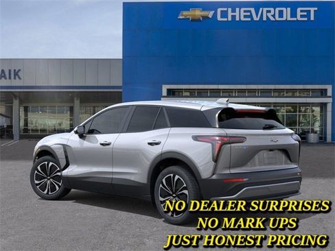 New 2026 Chevrolet Blazer EV LT image 3