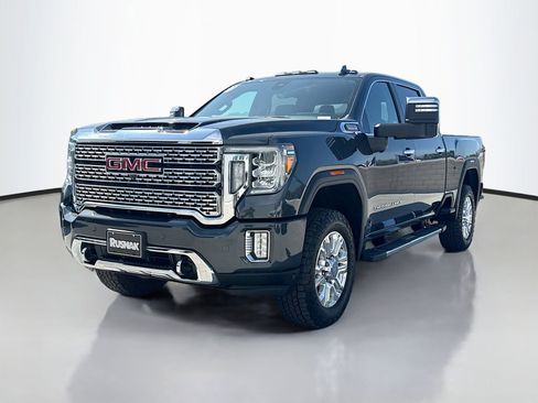 Used 2022 GMC Sierra 2500 Denali w/ Technology Package image 3