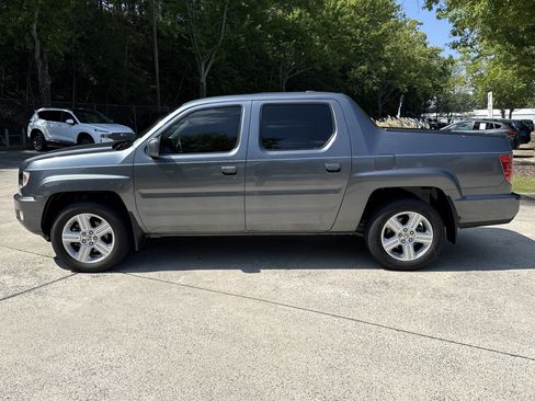 Used 2010 Honda Ridgeline RTL image 4