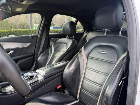 Used 2016 Mercedes-Benz C 63 AMG S image 11