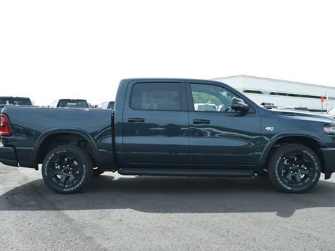 New 2026 RAM 1500 Big Horn w/ Night Edition RWD image 4