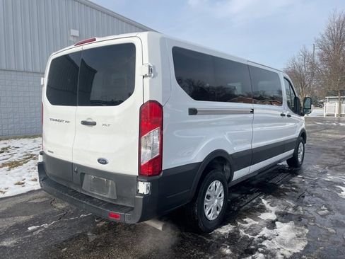 Used 2023 Ford Transit 350 XLT image 14
