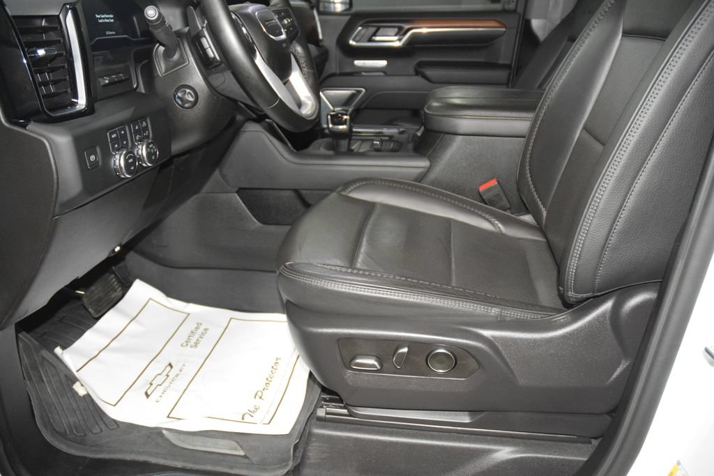 Used 2024 GMC Sierra 1500 Denali w/ Denali Reserve Package AWD/4WD image 42