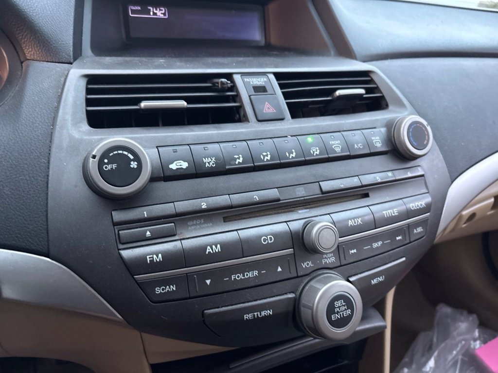 Used 2012 Honda Accord LX image 21