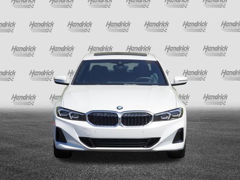 Certified 2025 BMW 330i xDrive Sedan AWD/4WD image 3