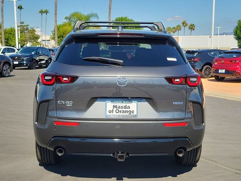 New 2026 MAZDA CX-50 AWD 2.5 Hybrid w/ Cargo Package image 20