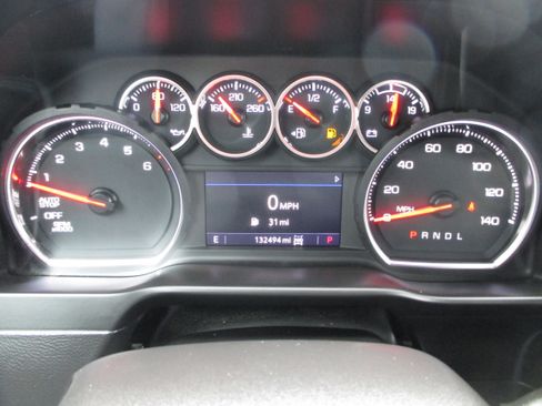 Used 2021 Chevrolet Silverado 1500 LT Trail Boss w/ Convenience Package II image 22