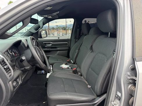 Used 2025 RAM 1500 Big Horn AWD/4WD image 5