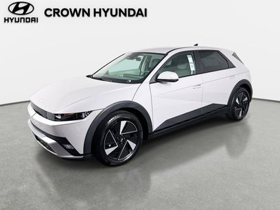 New 2026 Hyundai Ioniq 5 SEL