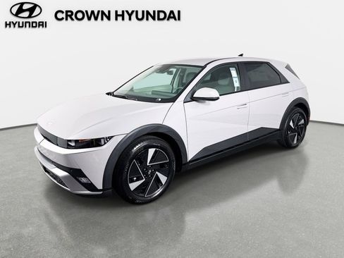 New 2026 Hyundai Ioniq 5 SEL RWD image 1