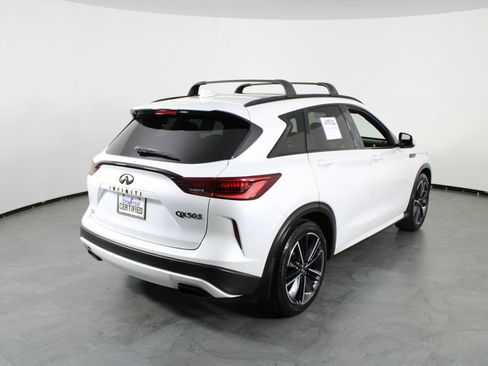 Used 2023 INFINITI QX50 Sport FWD image 3
