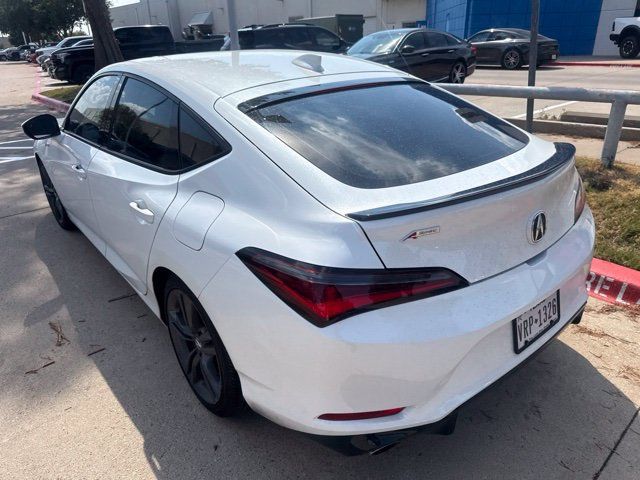 Used 2025 Acura Integra A-Spec FWD image 10