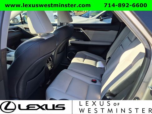 Used 2017 Lexus RX 350 FWD w/ Premium Package image 13