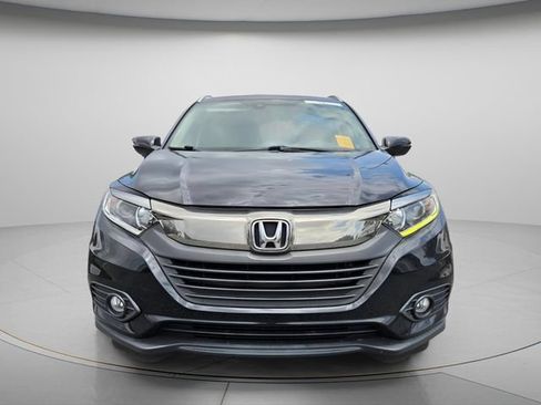 Used 2019 Honda HR-V EX-L image 4