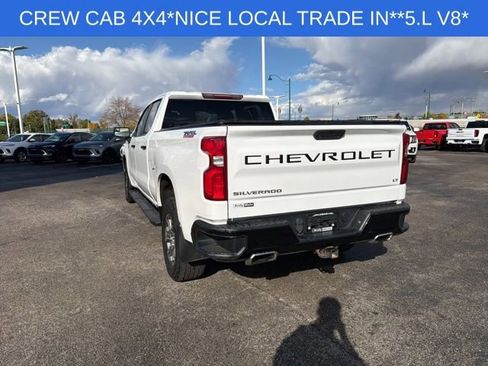 Used 2020 Chevrolet Silverado 1500 LT Trail Boss image 10
