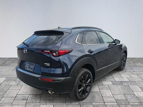 New 2025 MAZDA CX-30 2.5 Turbo w/ Premium Package image 7