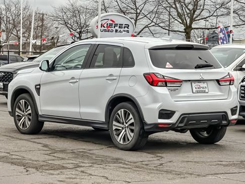 Used 2022 Mitsubishi Outlander Sport ES image 6