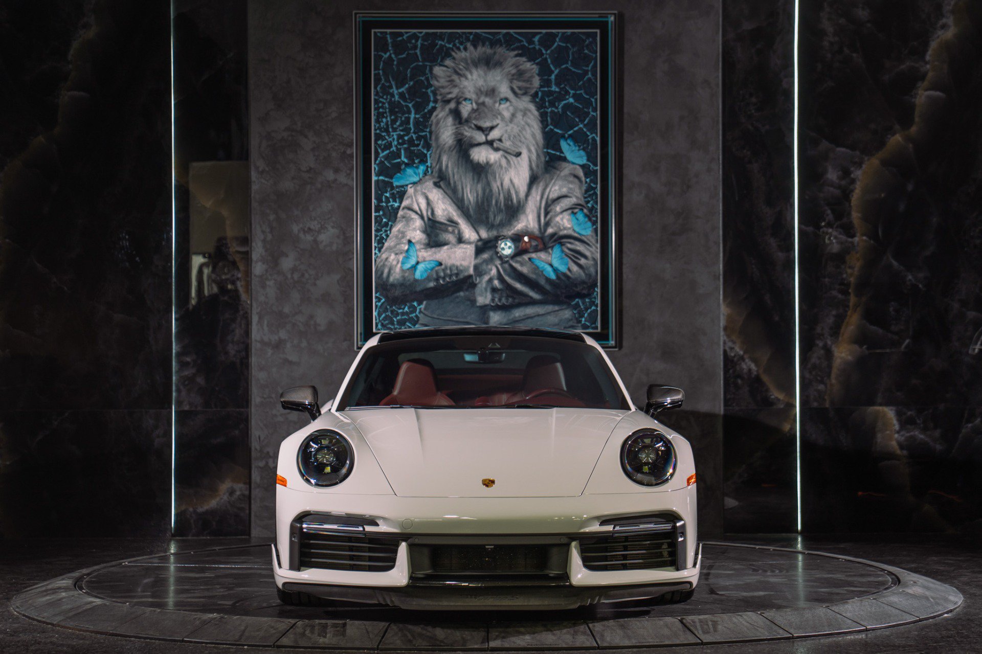 Used 2021 Porsche 911 GT3 RS AWD/4WD image 9