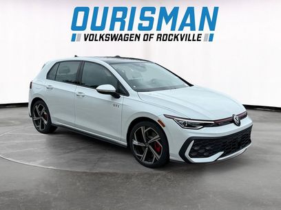 New 2025 Volkswagen GTI SE