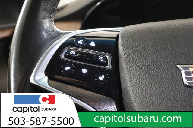 Used 2018 Cadillac XTS Luxury AWD/4WD image 19