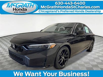 New 2026 Honda Civic Sport