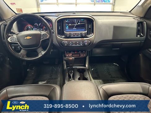 Used 2018 Chevrolet Colorado Z71 AWD/4WD image 9