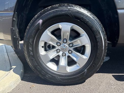 Used 2023 RAM 1500 Laramie AWD/4WD image 13