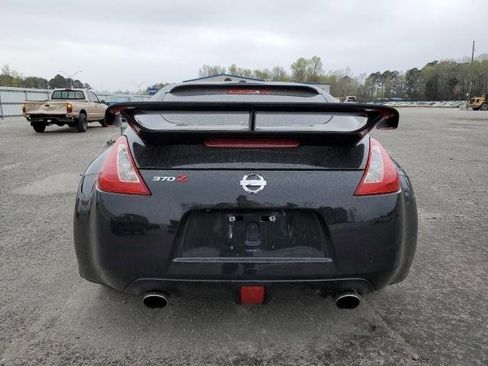 Used 2014 Nissan 370Z Touring w/ Navigation Package image 6