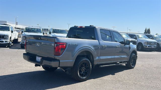 Certified 2024 Ford F150 XLT w/ Mobile Office Package AWD/4WD image 3