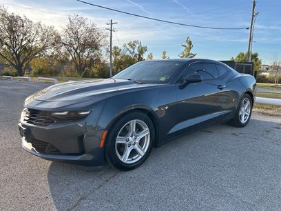 Used 2021 Chevrolet Camaro LT