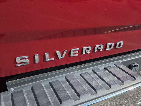 Used 2018 Chevrolet Silverado 1500 LTZ w/ Sport Package RWD image 36