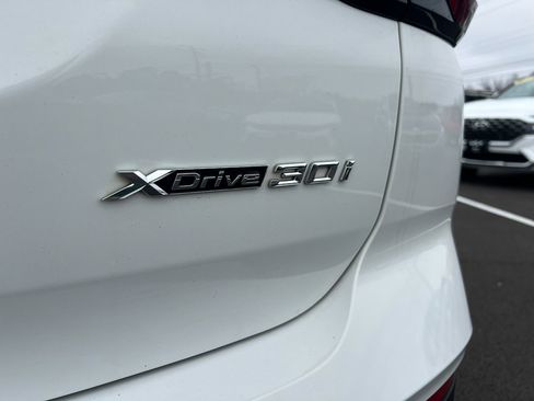 Used 2022 BMW X3 xDrive30i w/ Premium Package 2 image 5