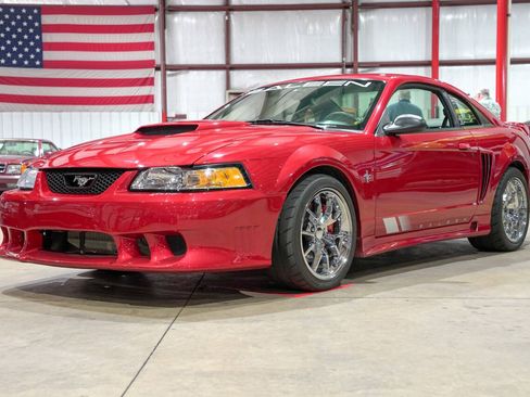 Used 2000 Ford Mustang GT RWD image 1