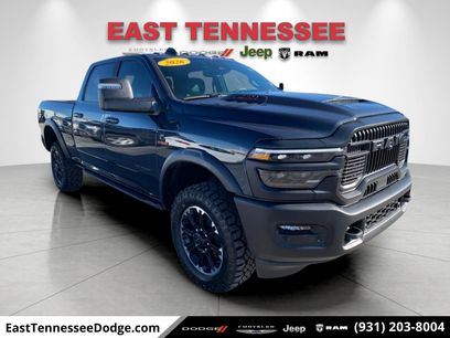 New 2026 RAM 2500 Rebel w/ Rebel Level 1 Equipment Group