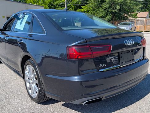 Used 2016 Audi A6 2.0T Premium Plus w/ Premium Plus Package AWD/4WD image 5