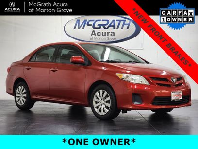 Used 2012 Toyota Corolla LE