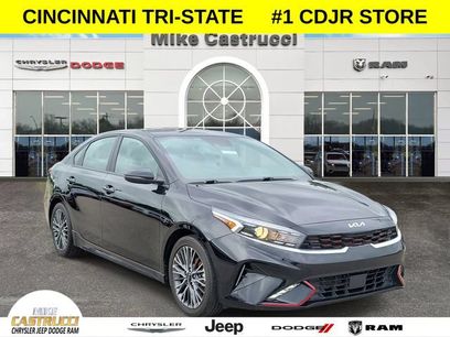 Used 2024 Kia Forte GT-Line w/ GT-Line Premium Package